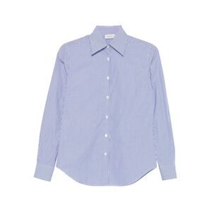 Mazzarelli Blue Tops - Shirts Women